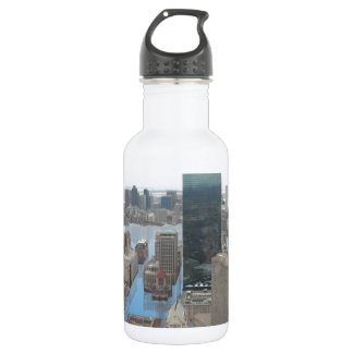 Botella De Agua Mínimo glacial