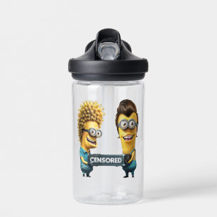 Botella De Agua Minions de Hooligans
