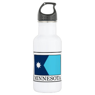 Botella De Agua Minnesota