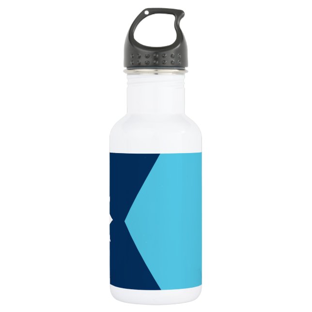Botella De Agua Minnesota Flag Liberty Bottle (Anverso)