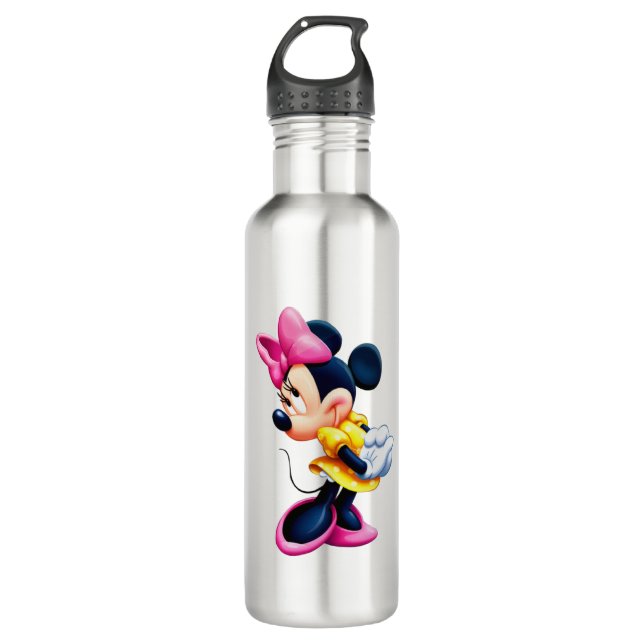 Botella De Agua Minni Stainless Steel Water Bottle (Anverso)