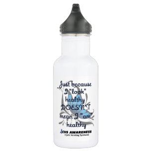 Botella De Agua "Mira" Healthy/Butterfly...CVS