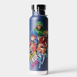 Botella De Agua Miracularmente Mostrar Tus Verdaderos Poderes