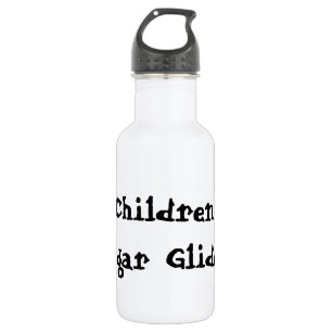 Botella De Agua Mis hijos son azúcares