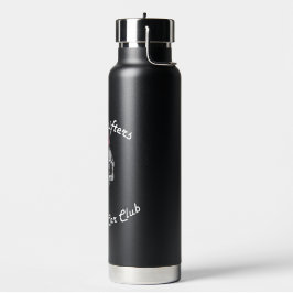 Botella De Agua Miss Shifters Fancy Insulated Water Bottle