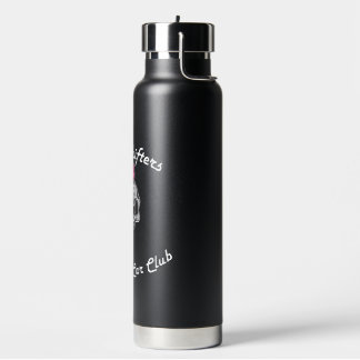 Botella De Agua Miss Shifters Fancy Insulated Water Bottle