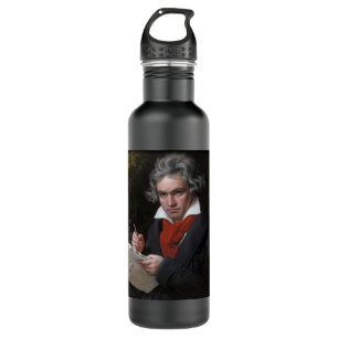 Botella De Agua Missa Solemnis: Música clásica de Ludwig Beethoven