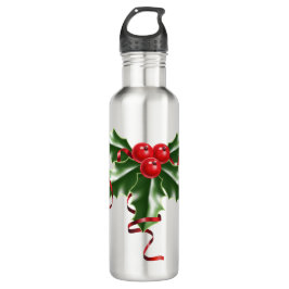 Botella De Agua Mistletoe