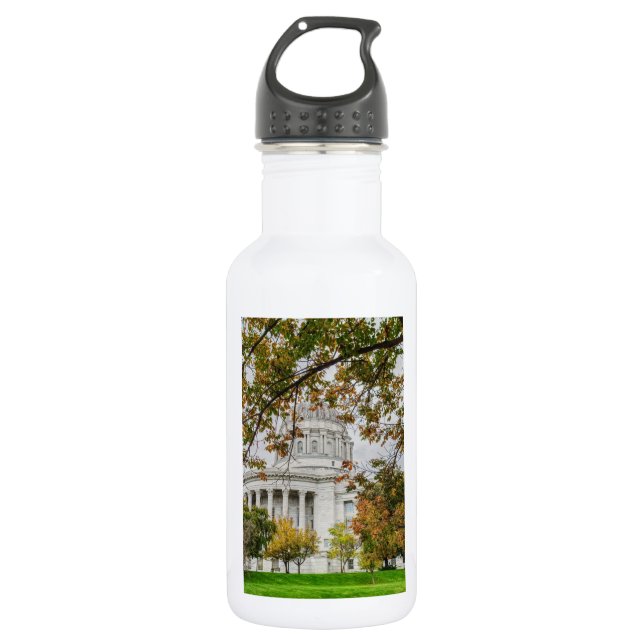 Botella De Agua MO Capitol Autumn (Anverso)