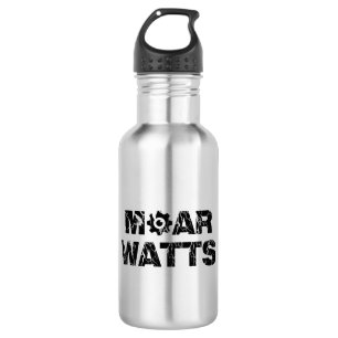 Botella De Agua Moar Watts