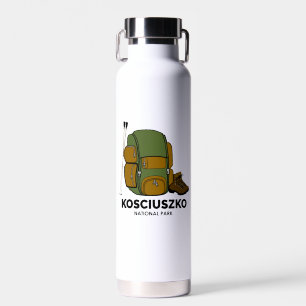Botella De Agua Mochila del Parque Nacional Kosciuszko
