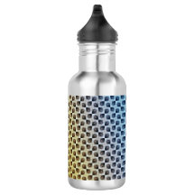 Modern abstract digital pattern design 1243