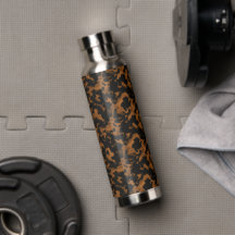 Modern Brown Tortoise Shell Stylish