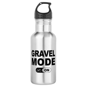 Botella De Agua Modo de grieta activado