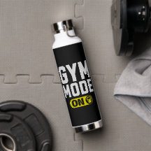 Modo Gimnasio ACTIVADO – Motivación de Fitness en