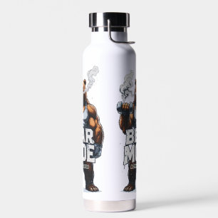 Botella De Agua Modo Oso Activado 2026