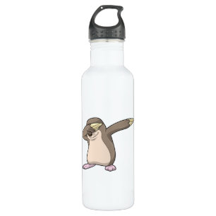 Botella De Agua Mole en Hip Hop Dance Dab