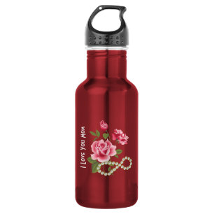 Botella De Agua Moms Liberty Bottleworks BPA GRATUITO