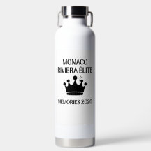 Monaco Riviera Elite Lujo Acero Inoxidable