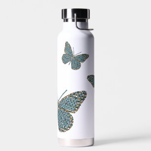 Botella De Agua Monarca de Marruecos