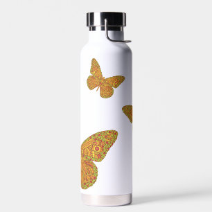 Botella De Agua Monarca india