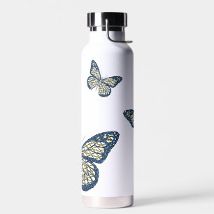 Botella De Agua Monarca judía