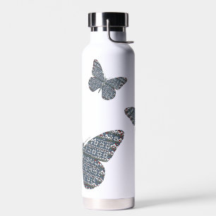 Botella De Agua Monarca nórdica