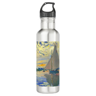 Botella De Agua Monet Sailboat en Le Petit-Gennevilliers