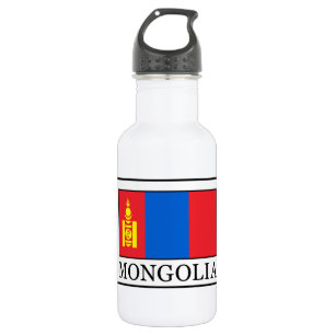 Botella De Agua Mongolia