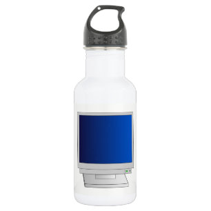 Botella De Agua Monitor