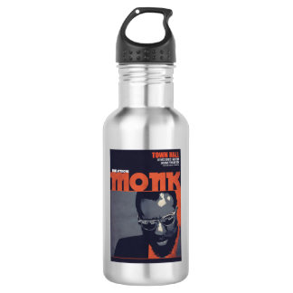 Botella De Agua Monje Thelonious