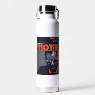 Botella De Agua Monje Thelonious