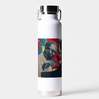 Botella De Agua Monje Thelonious