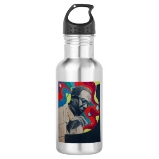 Botella De Agua Monje Thelonious