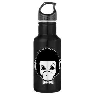 Botella De Agua mono de señor