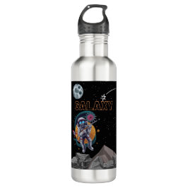 Botella De Agua Mono GALAXY