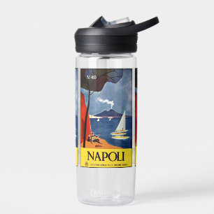 Botella De Agua Monograma personalizado Napoli (Nápoles)