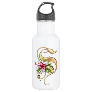 Botella De Agua Monograma S 946 ml LIBRE DE PBA
