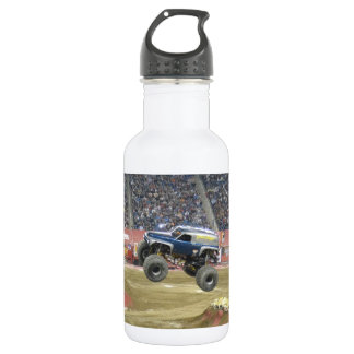 Botella De Agua - Monster truck