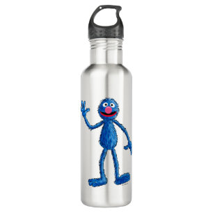Botella De Agua Monstruo al final de esta historia   Grover