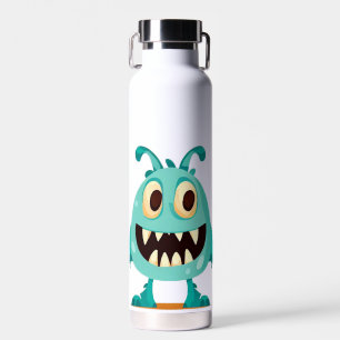 Botella De Agua Monstruo/extranjero/personalizado