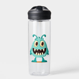 Botella De Agua Monstruo/extranjero/personalizado