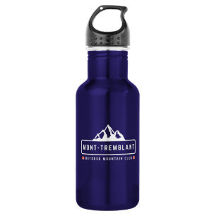 Botella De Agua Mont-Tremblant al aire libre