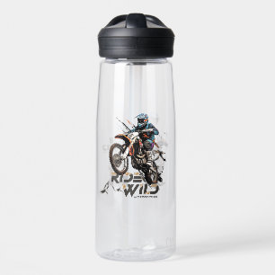 Botella De Agua Monta Salvaje 25oz