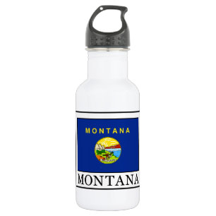 Botella De Agua Montana