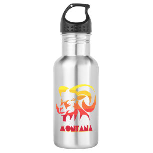 Botella De Agua Montana Bighorn