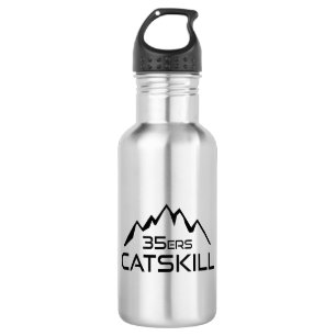 Botella De Agua Montaña Catskill 35er
