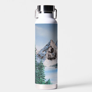 Botella De Agua Montaña fría