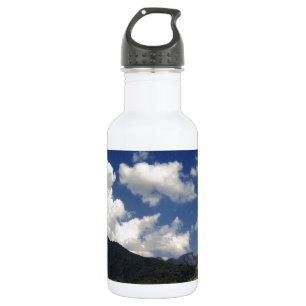 Botella De Agua Montañas
