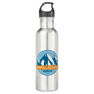 Botella De Agua Montañas Apalaches